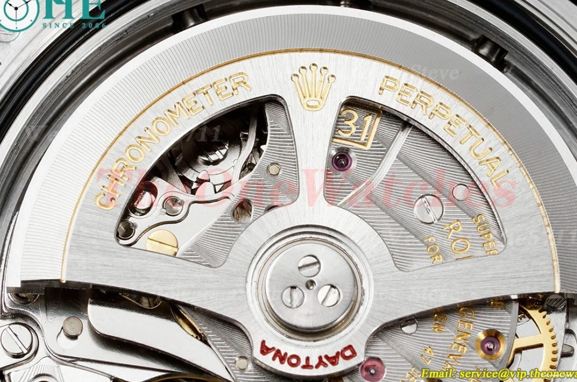 DD4801 AR+ Dial Grey 40mm RU Daytona 126519 SS 0204